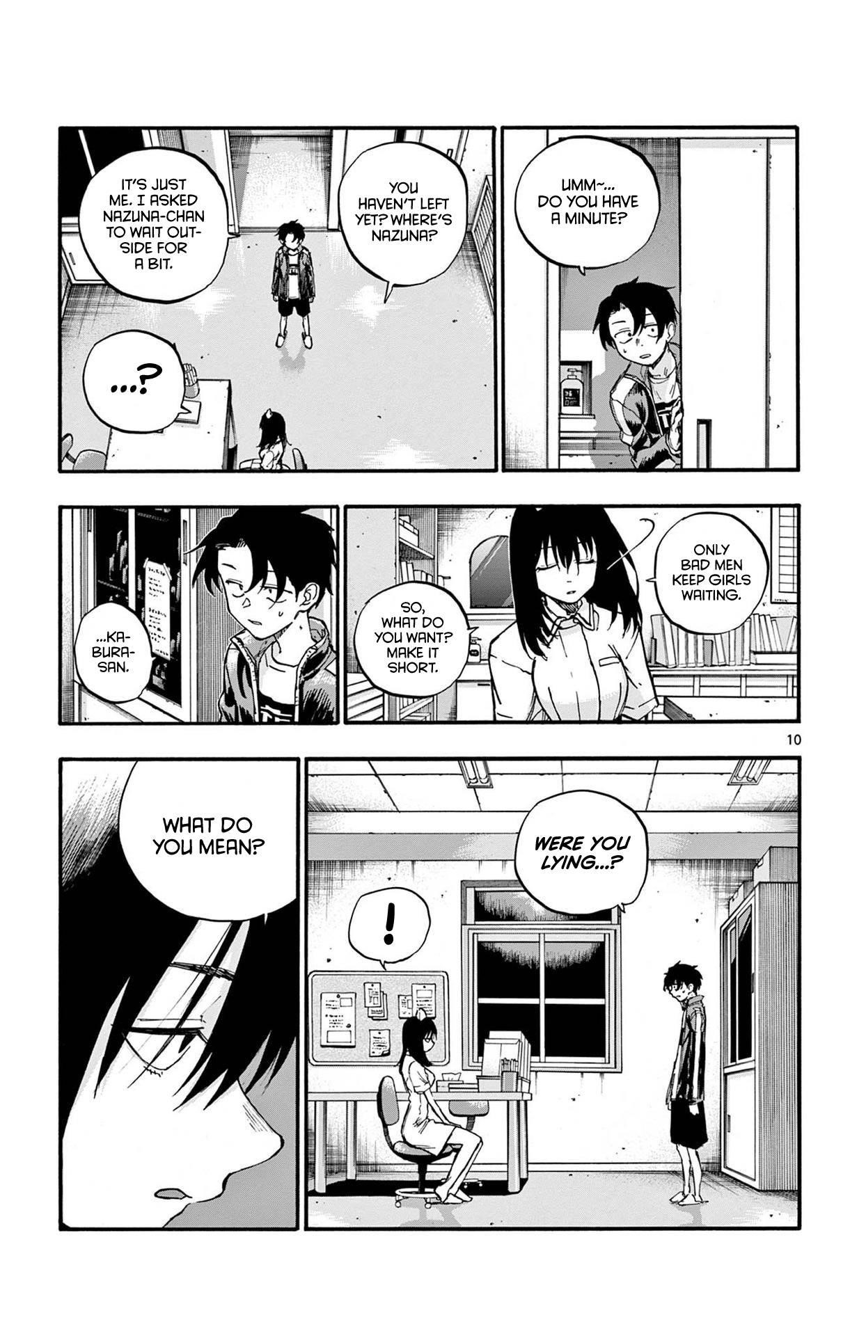 Song Of The Night Walkers Chapter 64 - Page 11