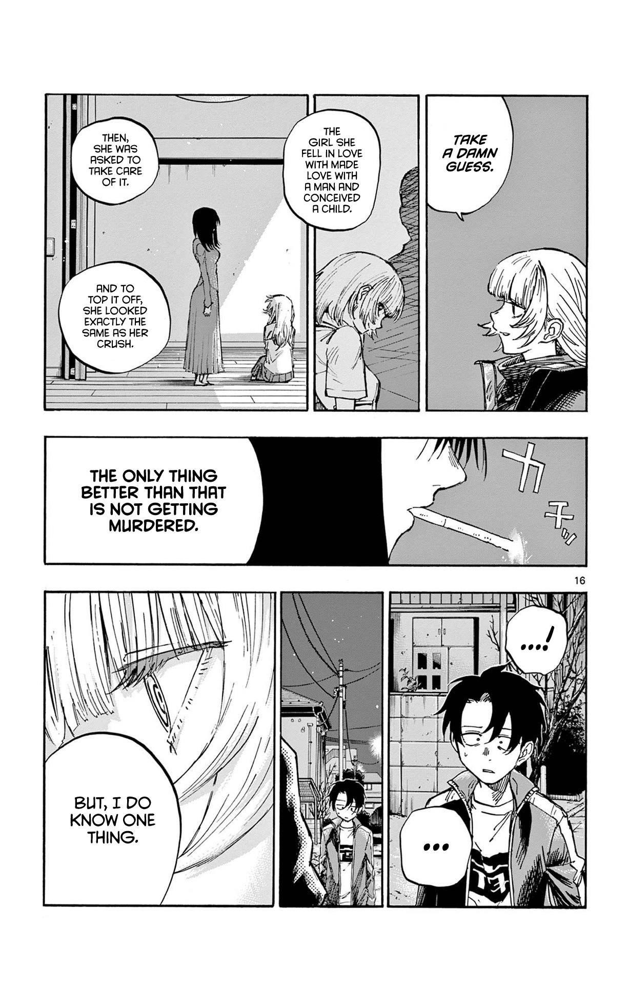 Song Of The Night Walkers Chapter 64 - Page 17