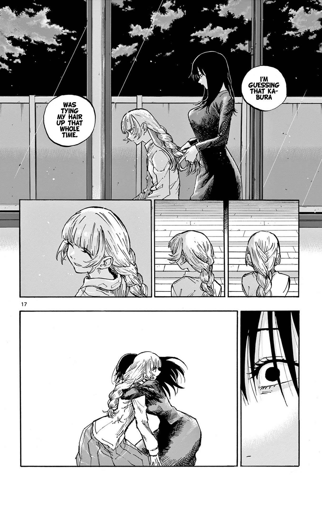Song Of The Night Walkers Chapter 64 - Page 18