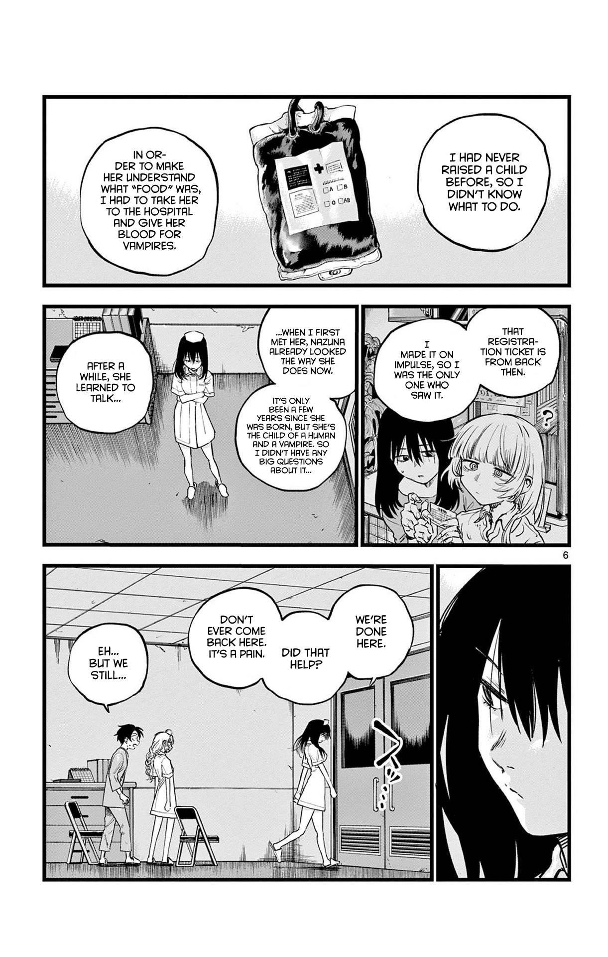 Song Of The Night Walkers Chapter 64 - Page 7