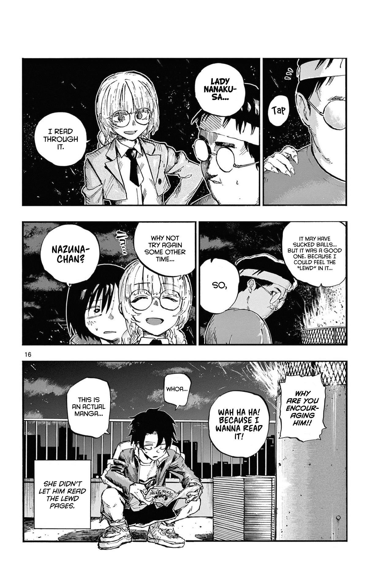 Song Of The Night Walkers Chapter 67 - Page 15