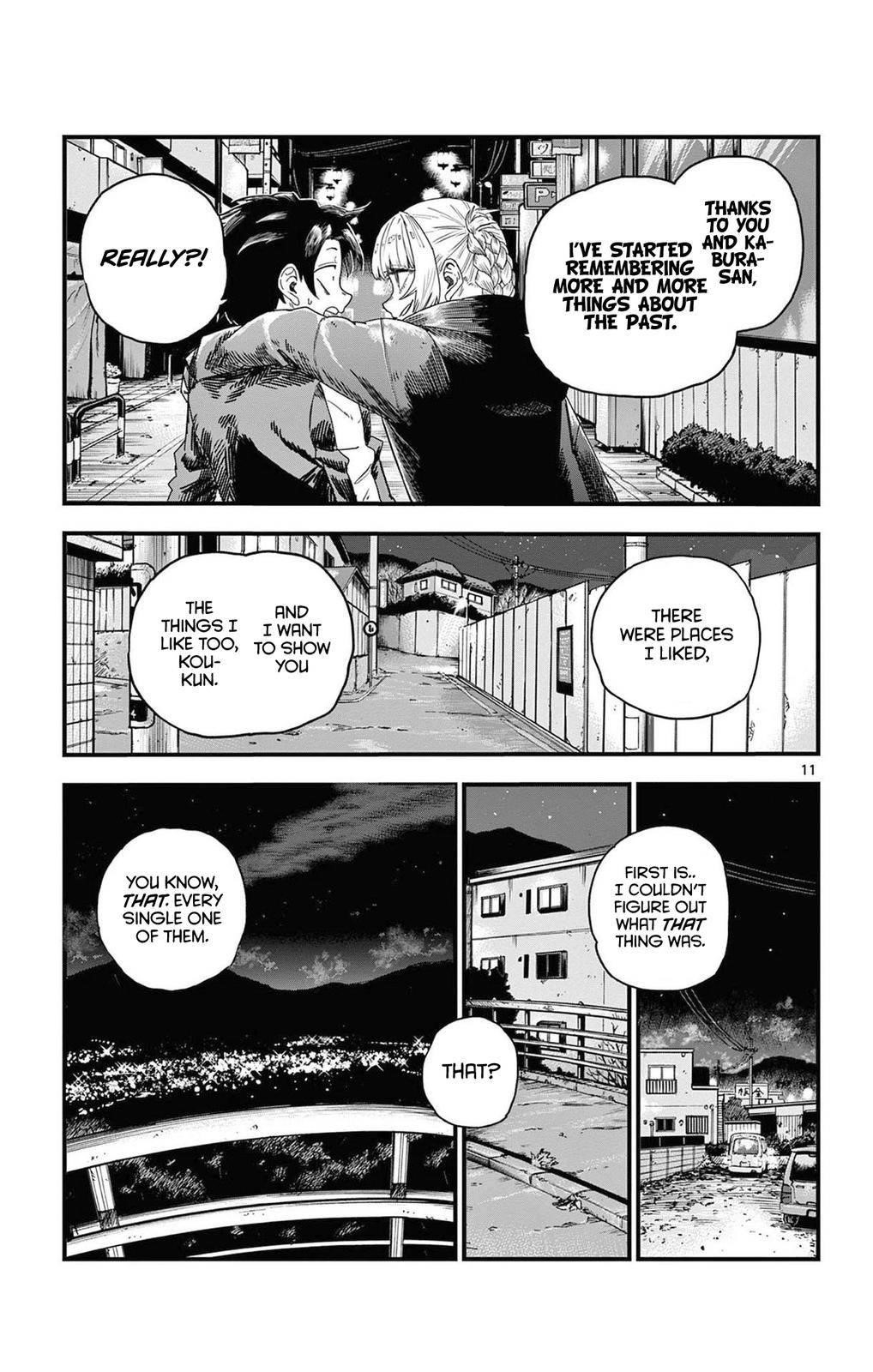 Song Of The Night Walkers Chapter 68 - Page 11
