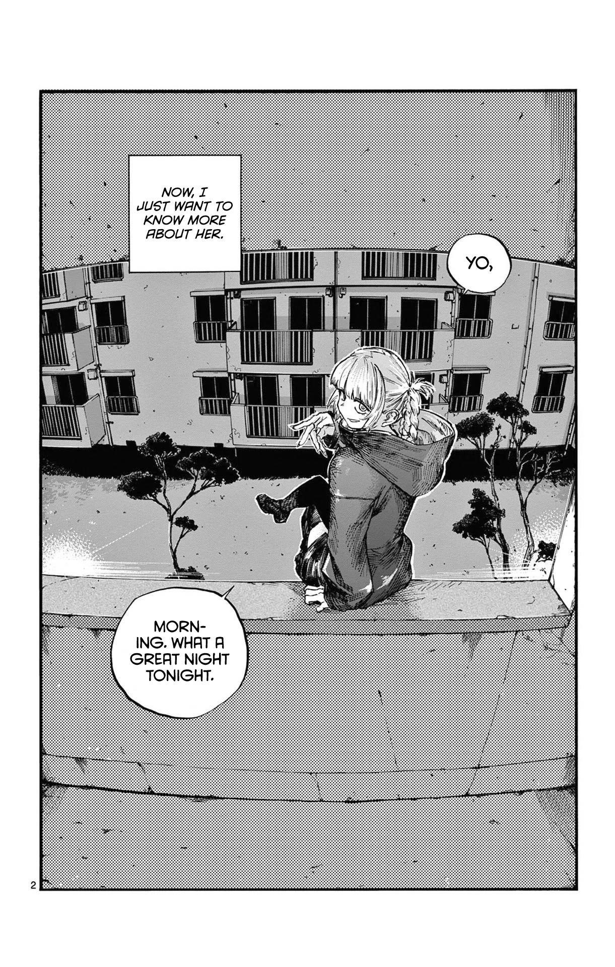 Song Of The Night Walkers Chapter 69 - Page 2