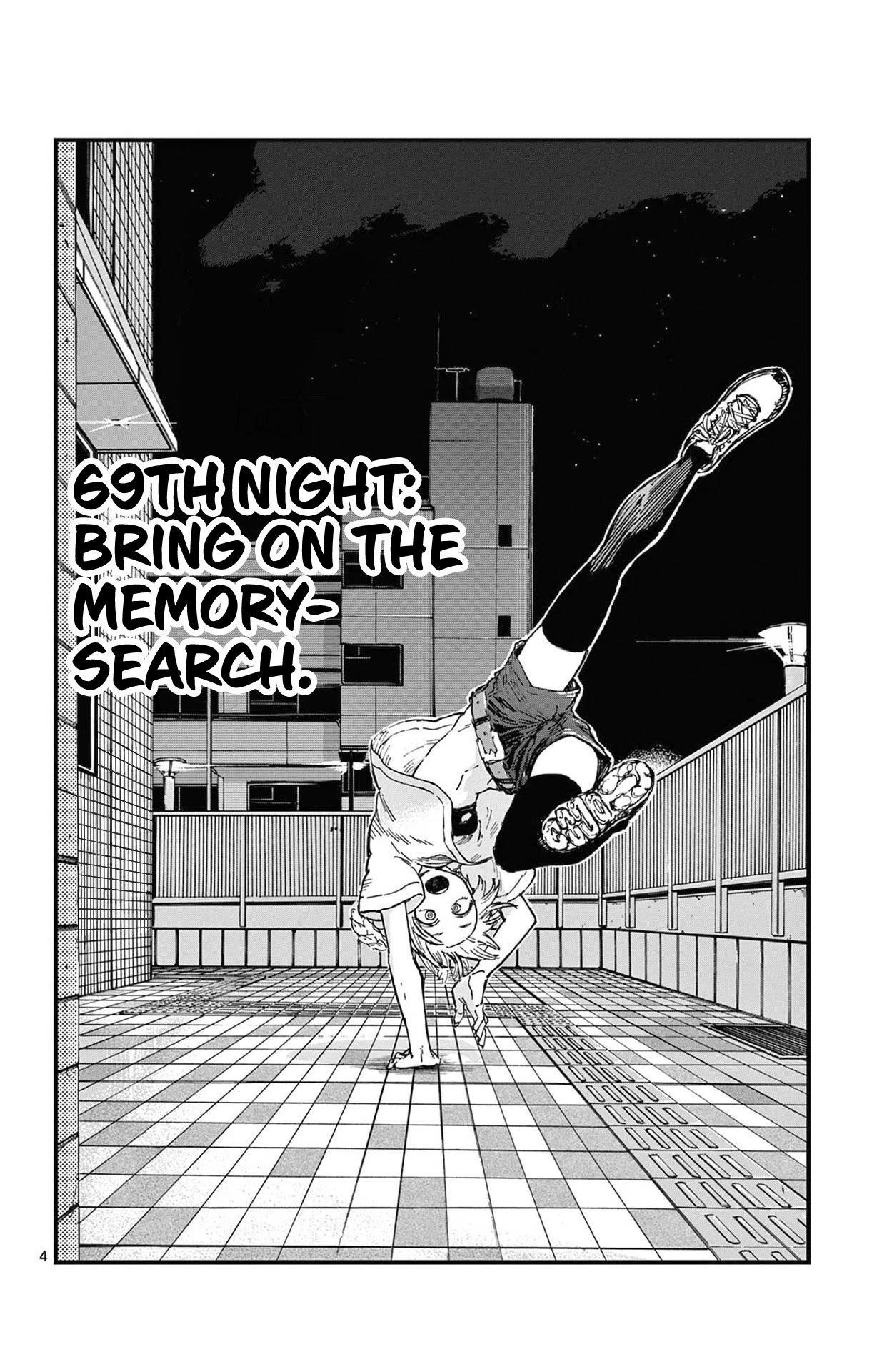 Song Of The Night Walkers Chapter 69 - Page 4