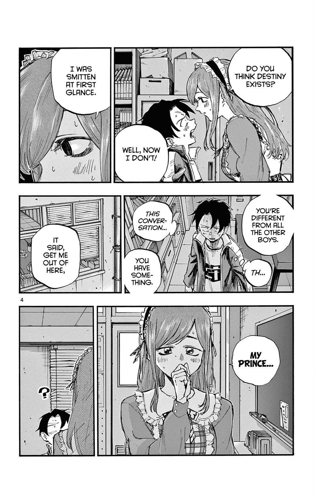 Song Of The Night Walkers Chapter 71 - Page 4