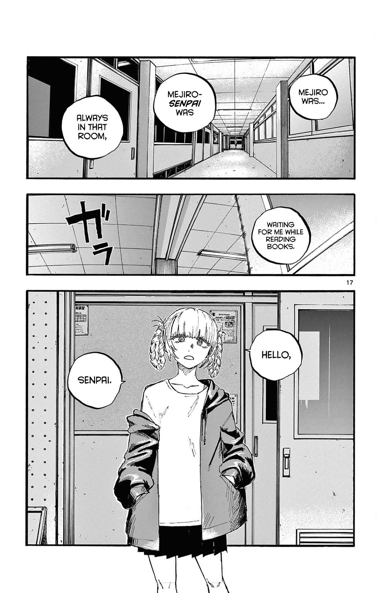 Song Of The Night Walkers Chapter 74 - Page 17