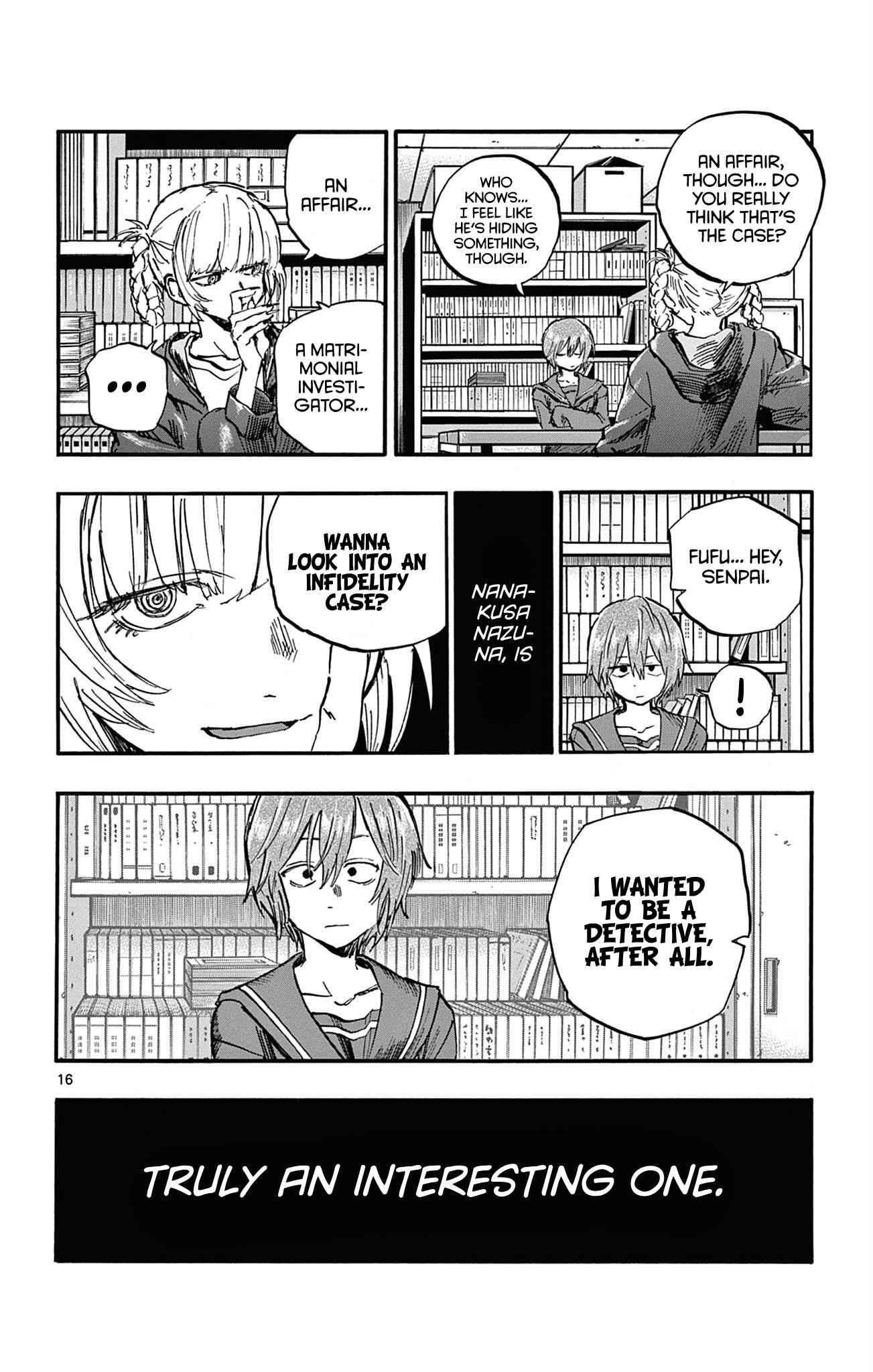 Song Of The Night Walkers Chapter 76 - Page 16
