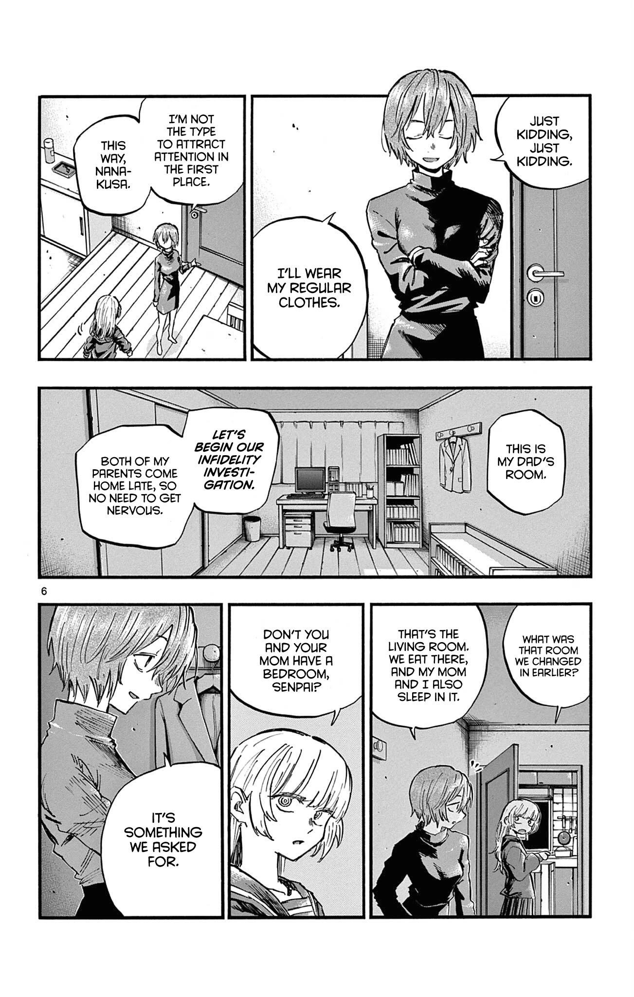 Song Of The Night Walkers Chapter 77 - Page 6