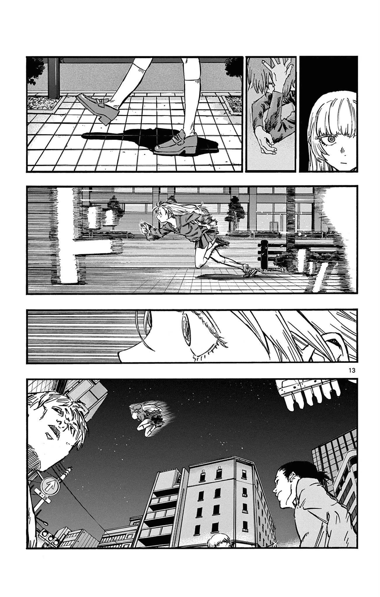 Song Of The Night Walkers Chapter 78 - Page 13