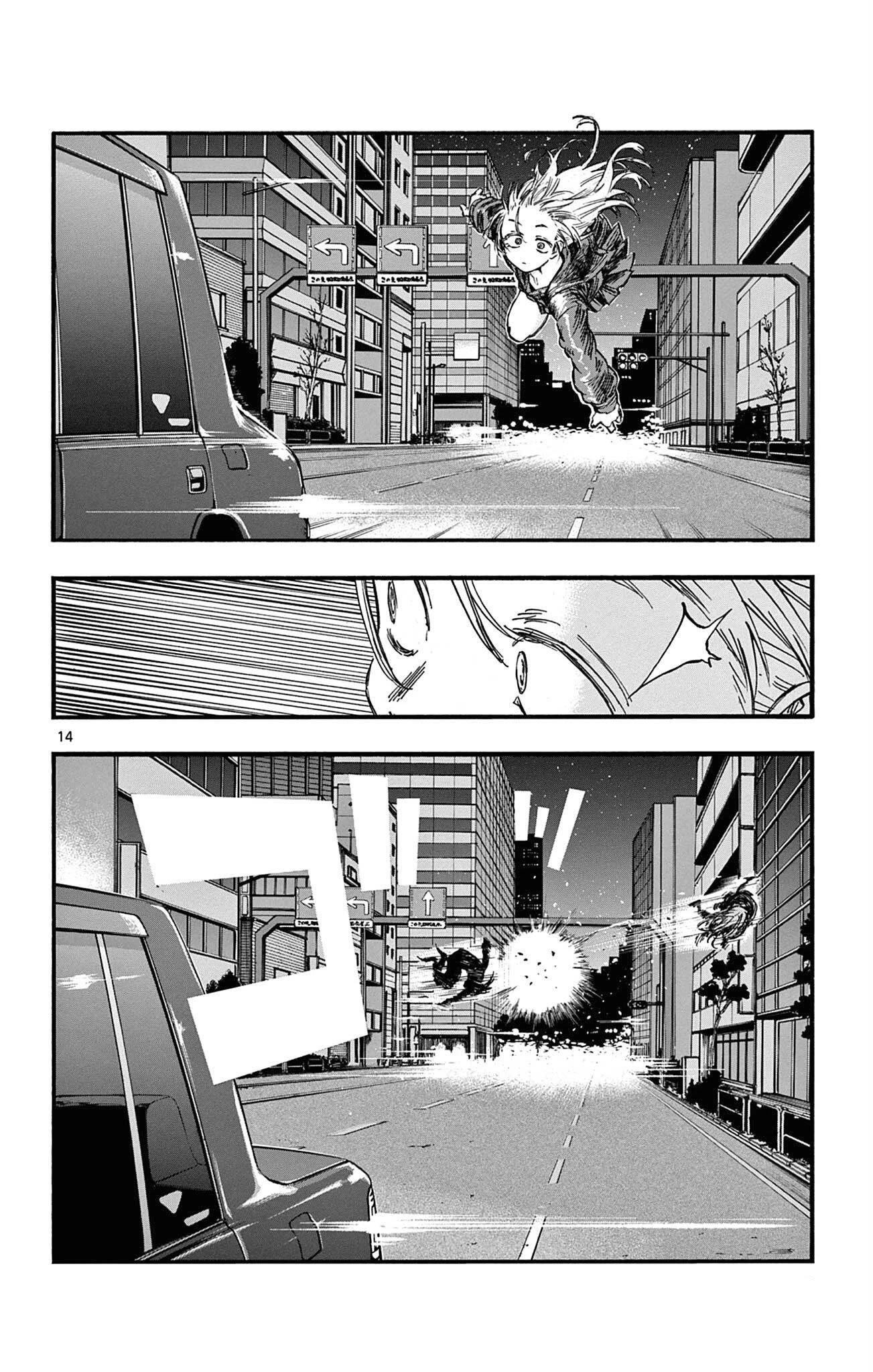 Song Of The Night Walkers Chapter 78 - Page 14