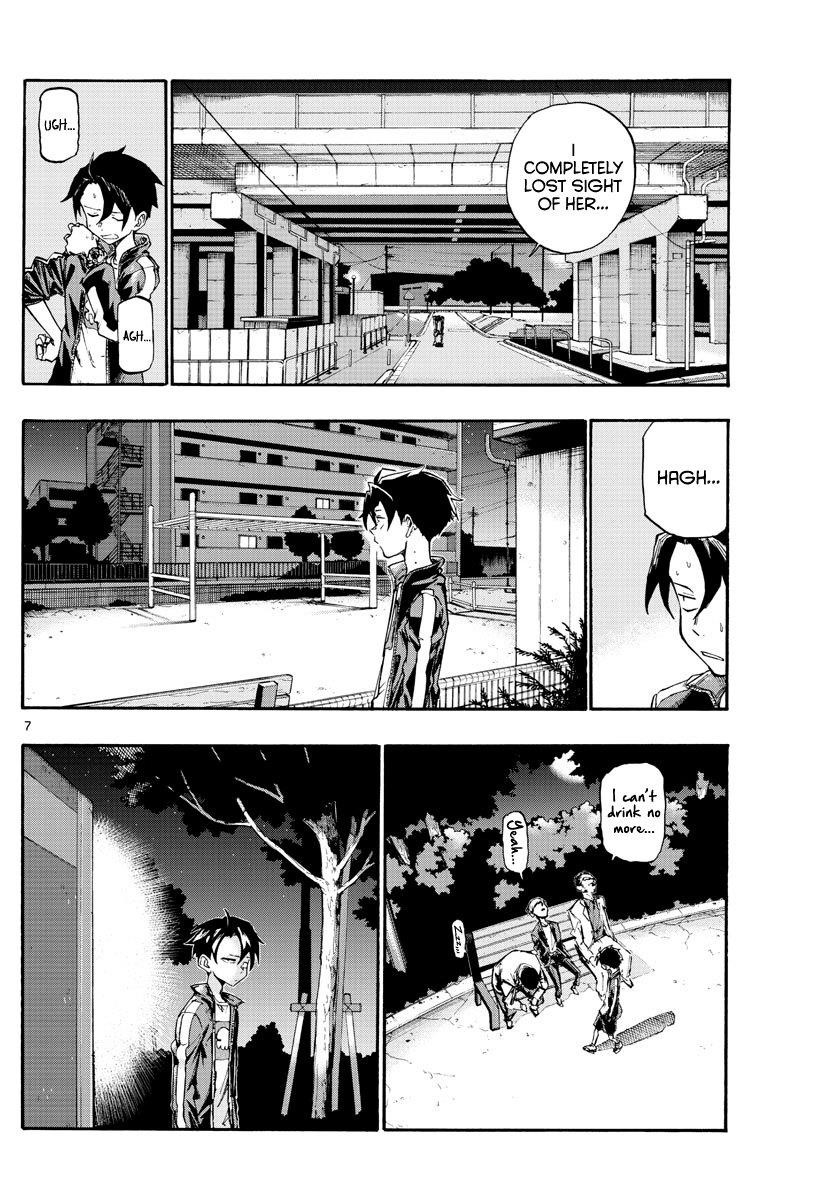 Song Of The Night Walkers Chapter 8 - Page 7