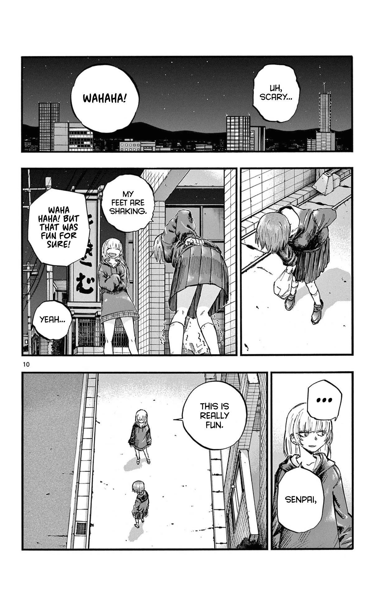 Song Of The Night Walkers Chapter 80 - Page 9