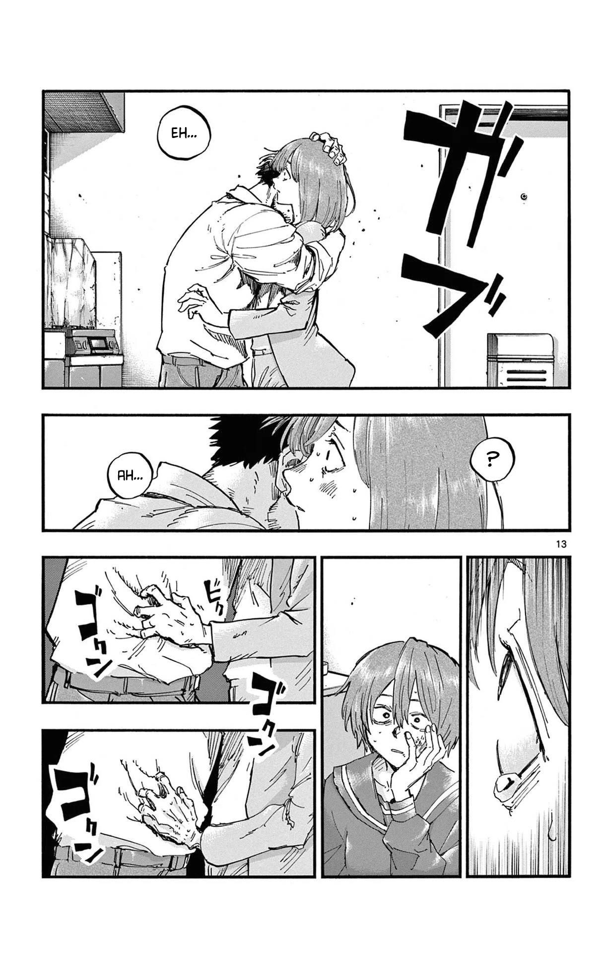 Song Of The Night Walkers Chapter 81 - Page 13