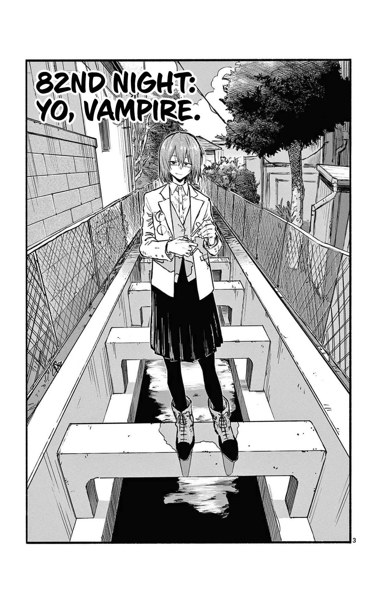 Song Of The Night Walkers Chapter 82 - Page 3