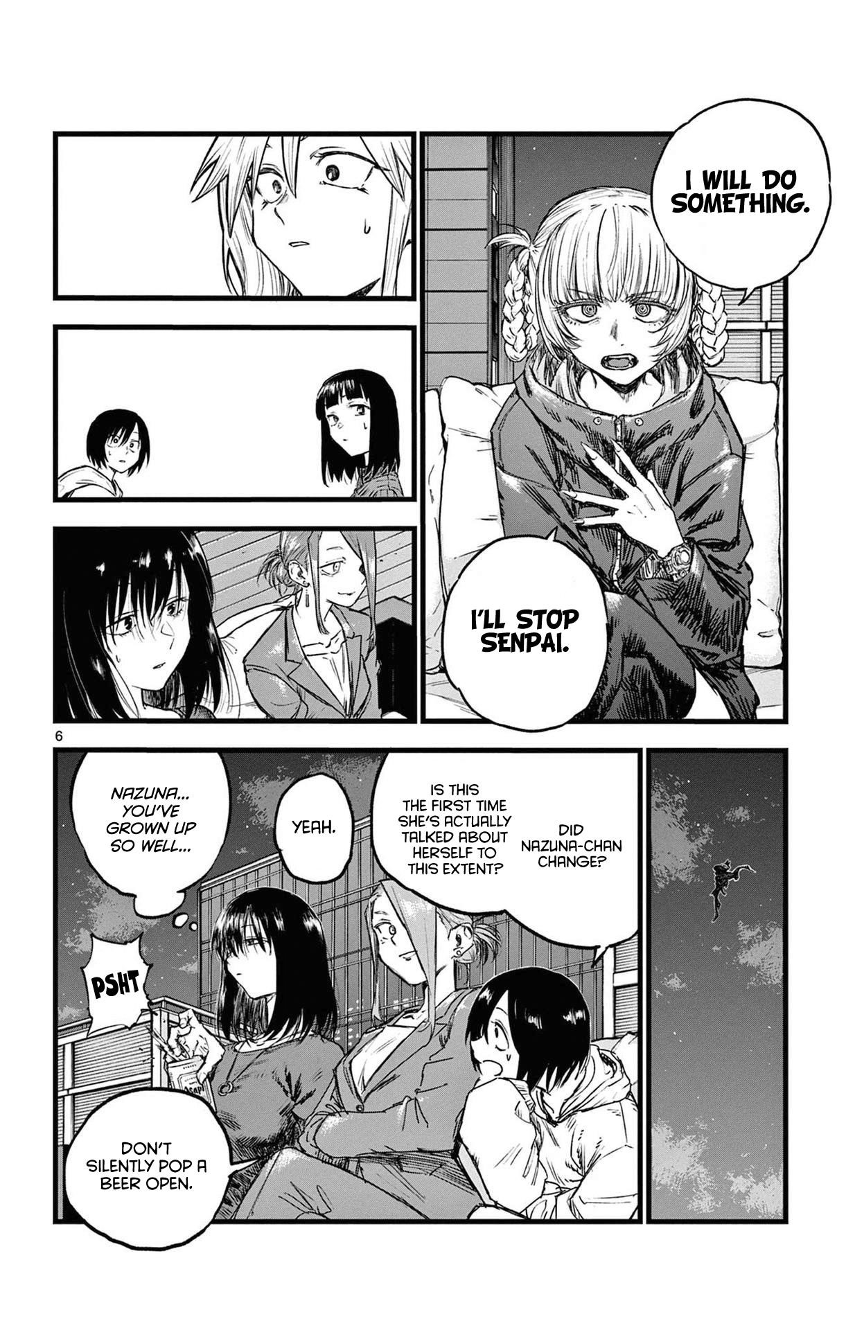 Song Of The Night Walkers Chapter 83 - Page 6
