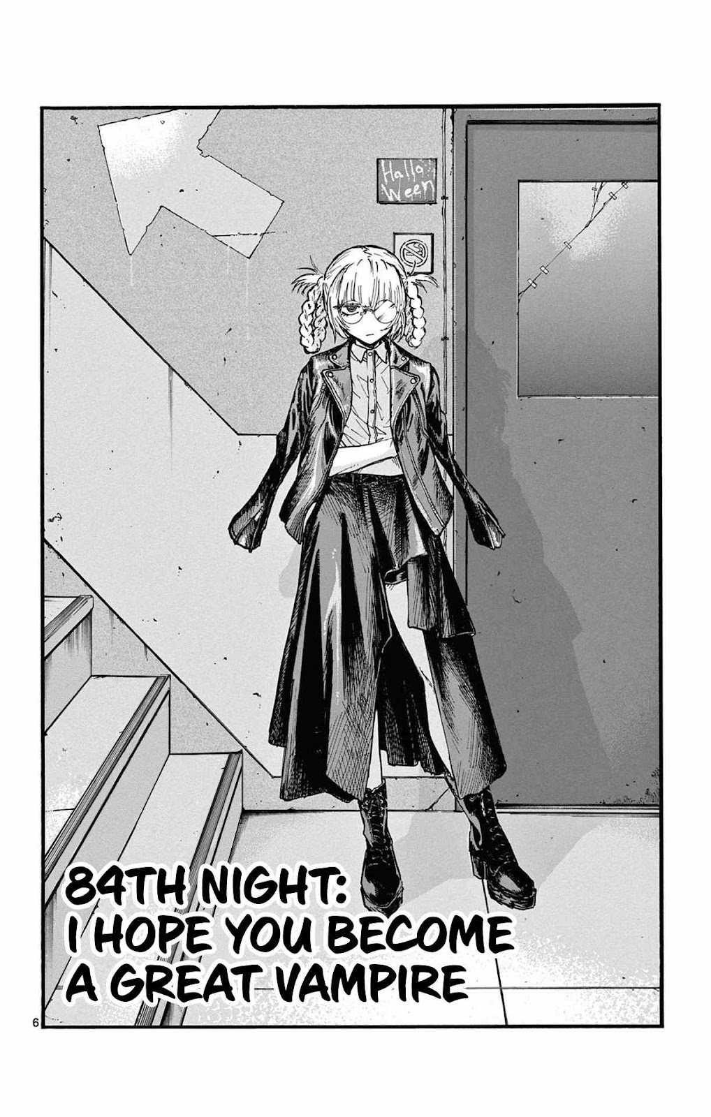 Song Of The Night Walkers Chapter 84 - Page 6