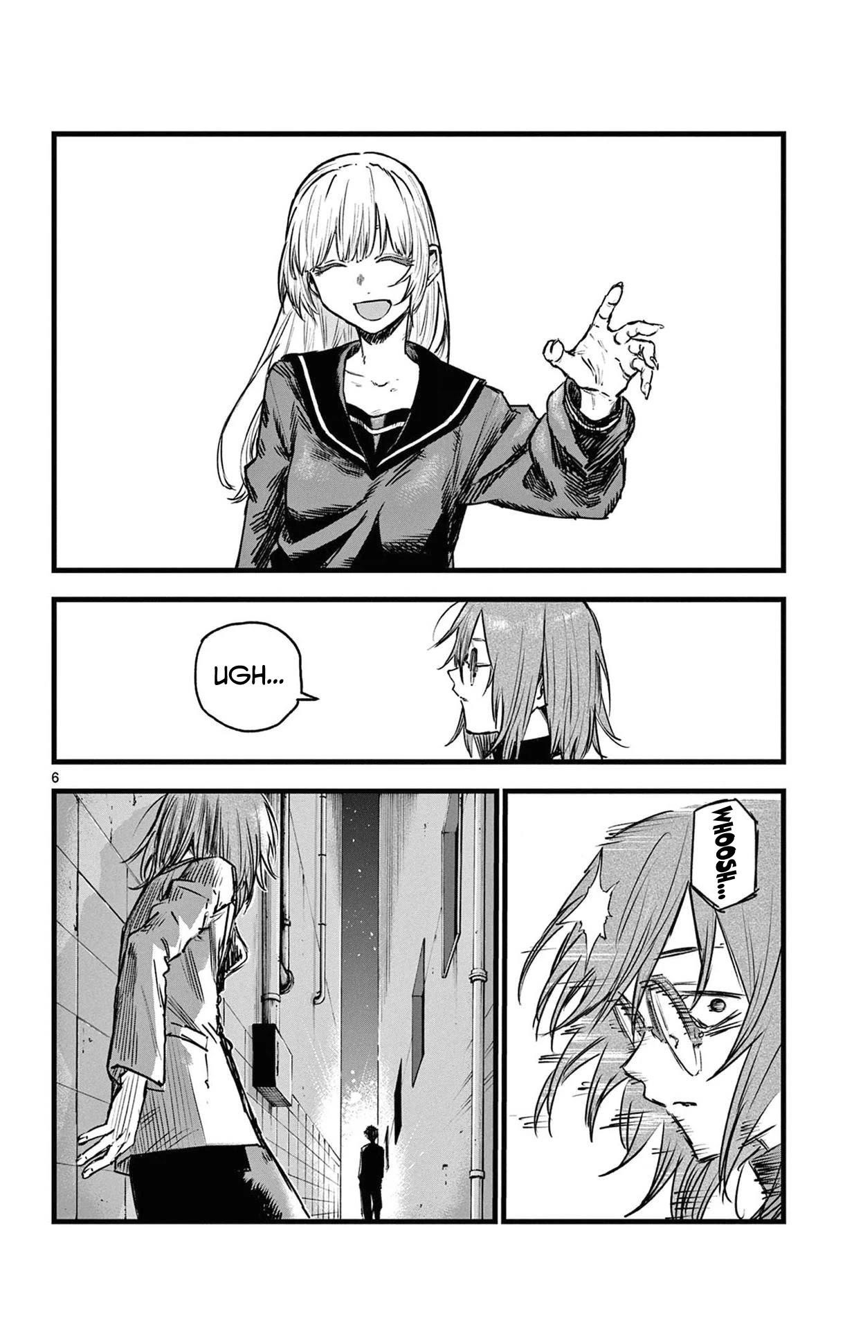 Song Of The Night Walkers Chapter 86 - Page 6