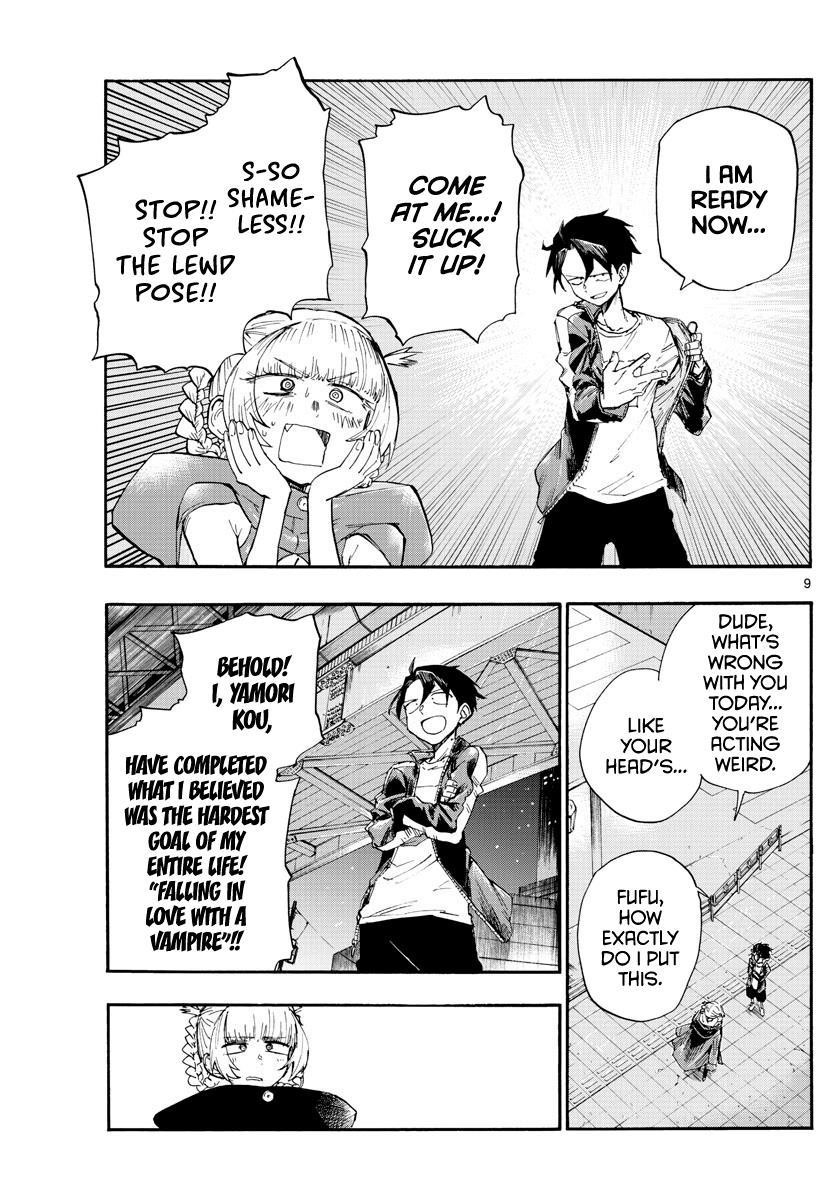 Song Of The Night Walkers Chapter 9 - Page 9