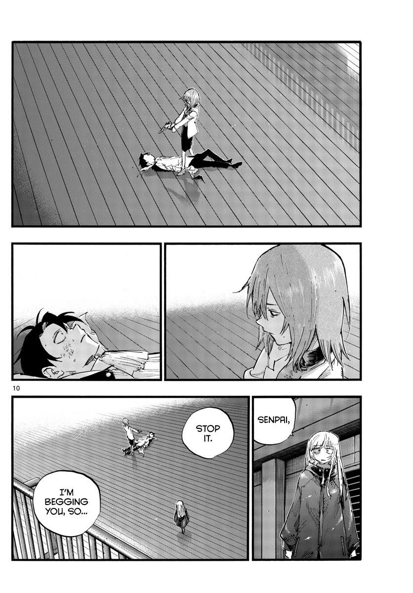 Song Of The Night Walkers Chapter 90 - Page 10