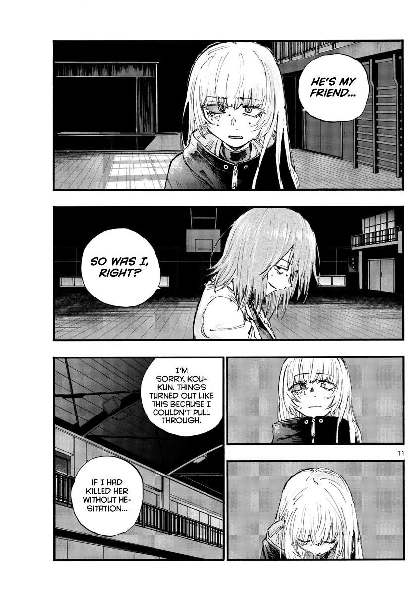 Song Of The Night Walkers Chapter 90 - Page 11