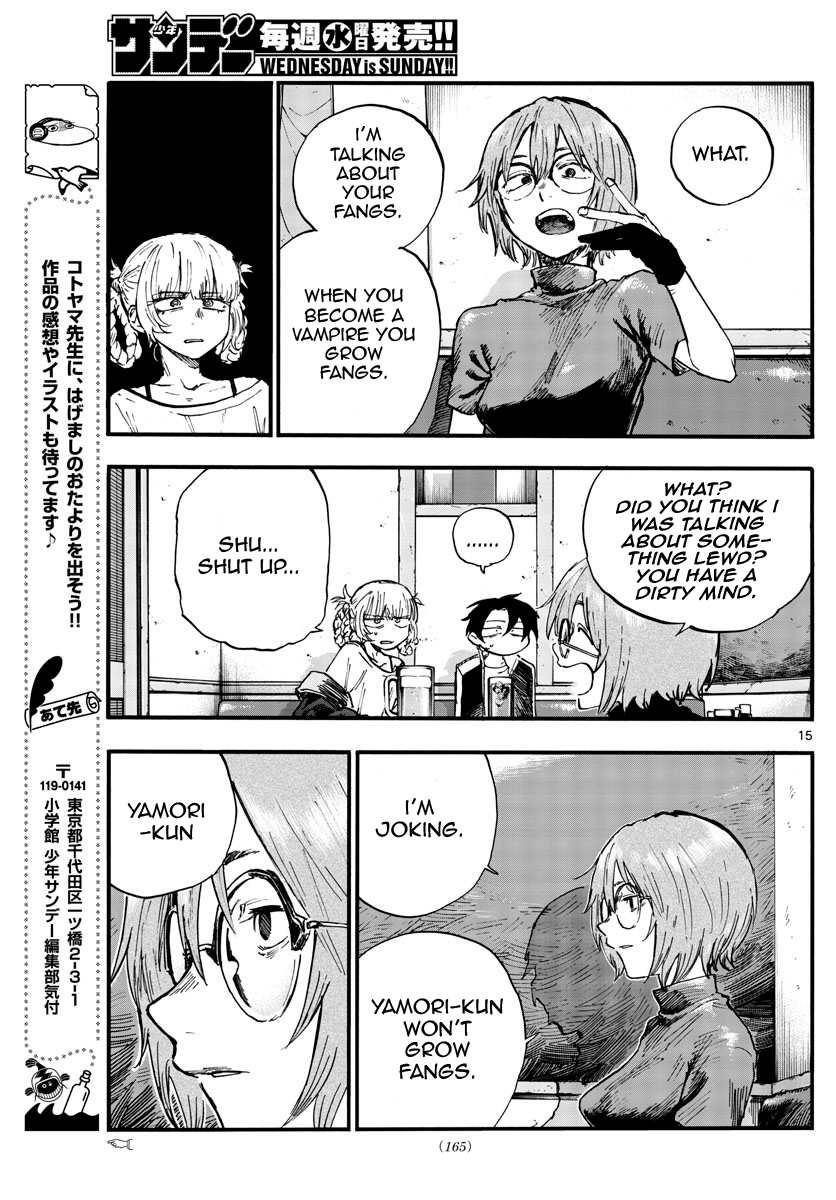 Song Of The Night Walkers Chapter 95 - Page 15