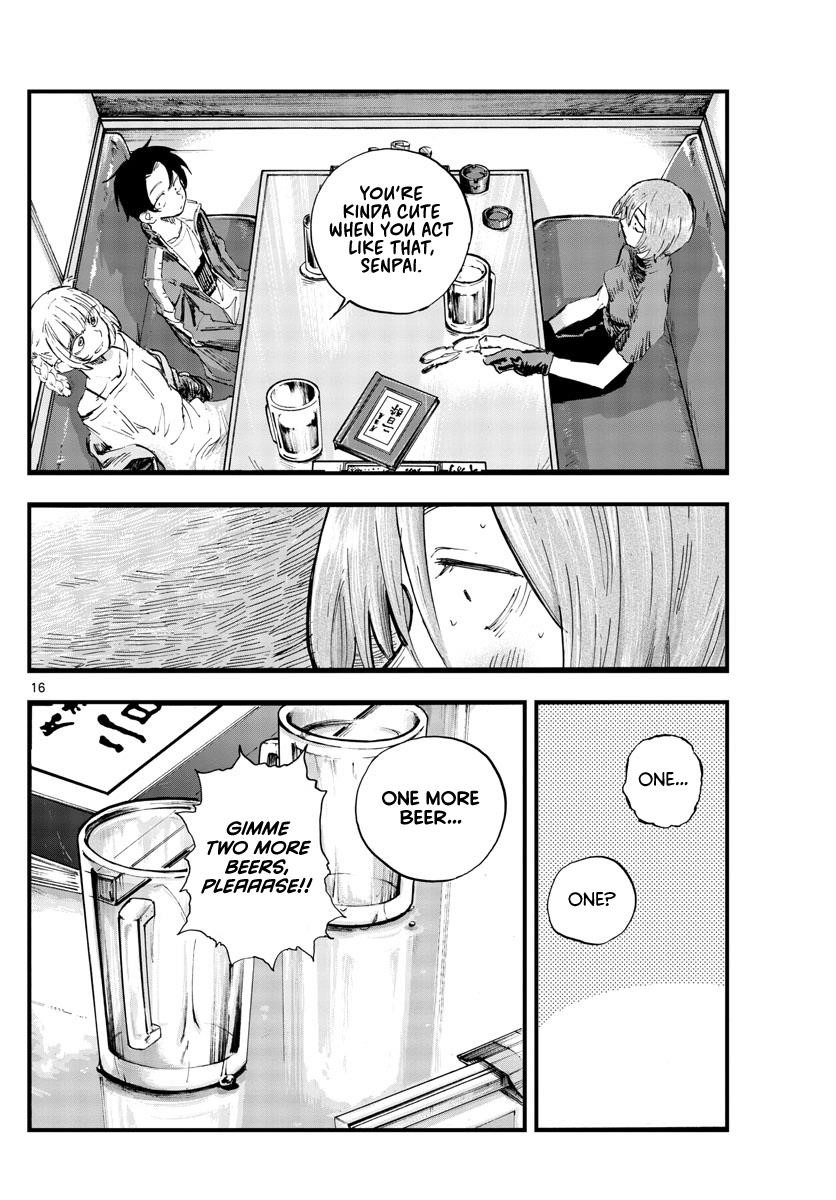 Song Of The Night Walkers Chapter 96 - Page 16