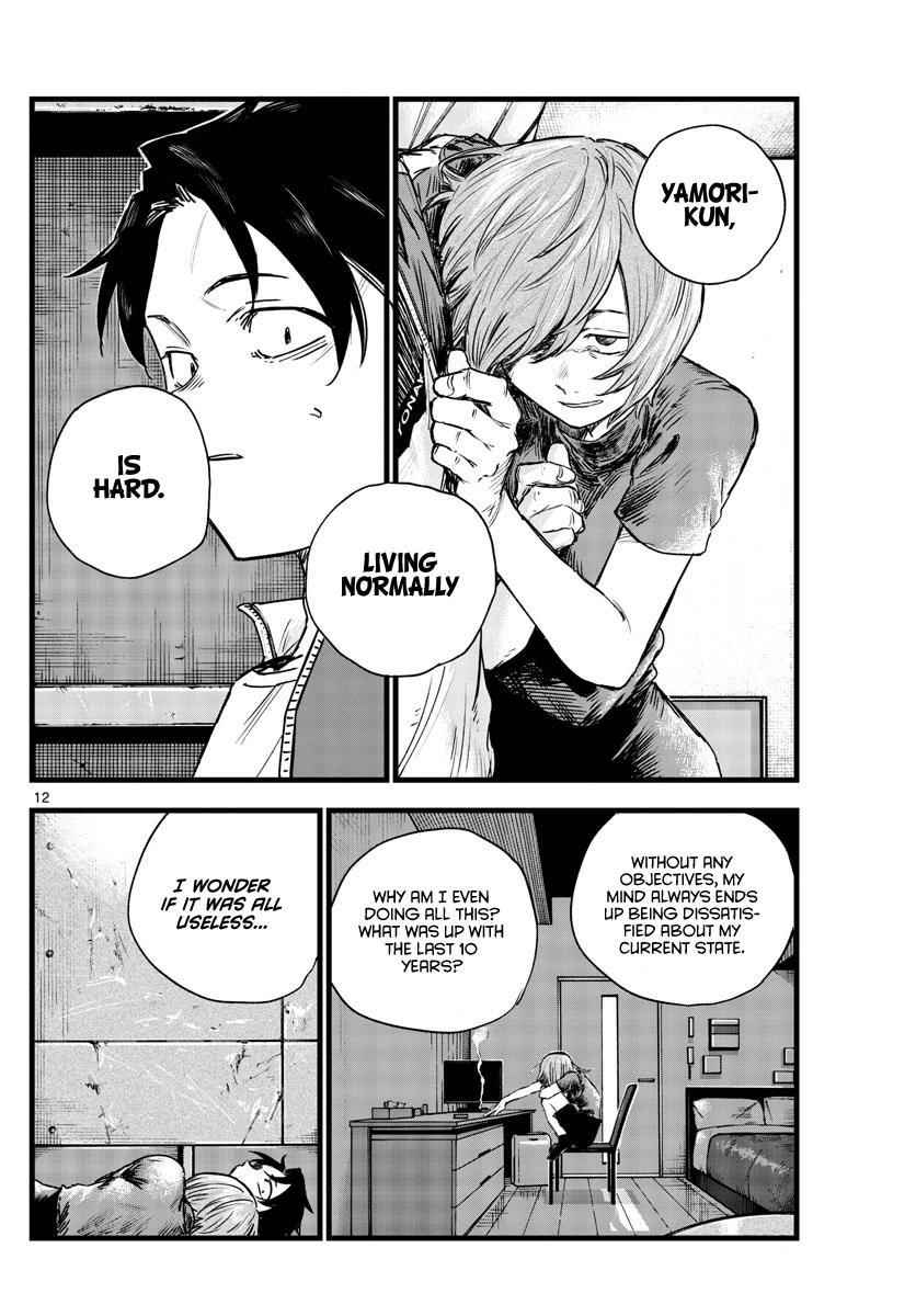 Song Of The Night Walkers Chapter 97 - Page 12