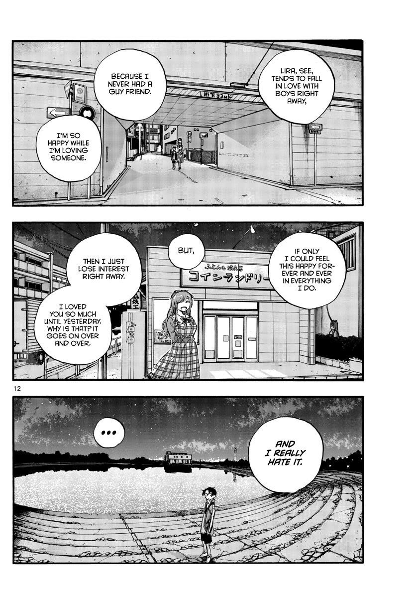 Song Of The Night Walkers Chapter 98 - Page 12