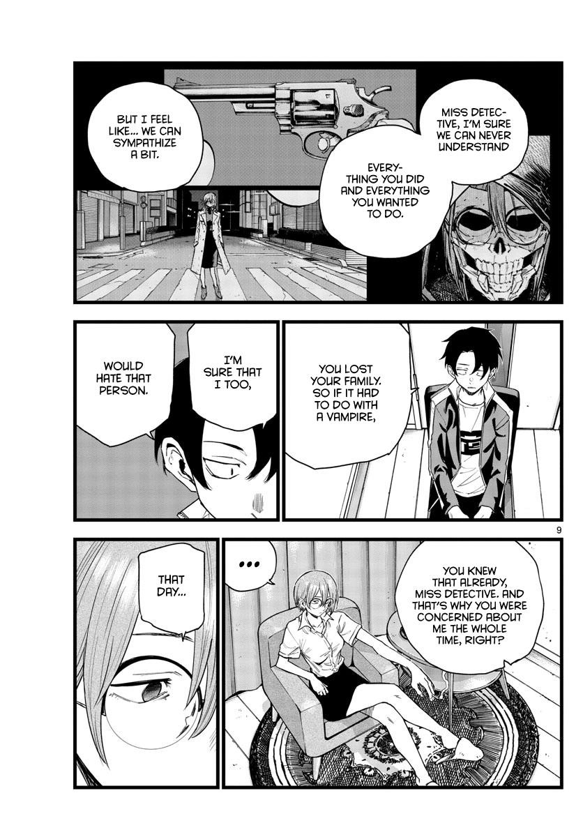 Song Of The Night Walkers Chapter 99 - Page 9