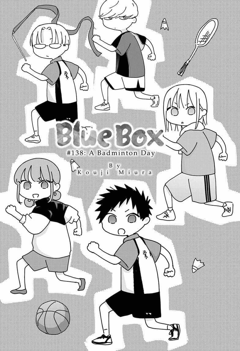 Blue Box Chapter 138 - Page 1
