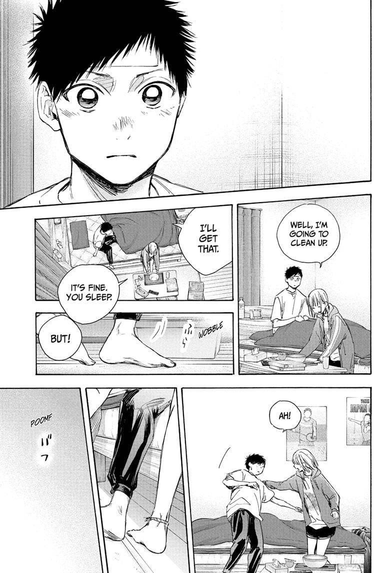 Blue Box Chapter 26 - Page 18