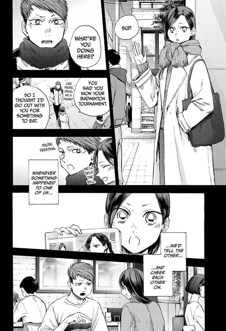 Blue Box Chapter 40 - Page 14