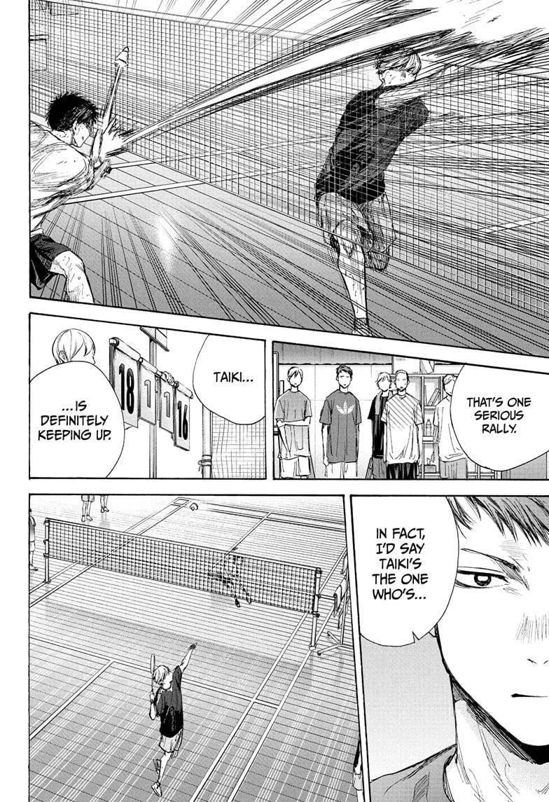 Blue Box Chapter 58 - Page 4