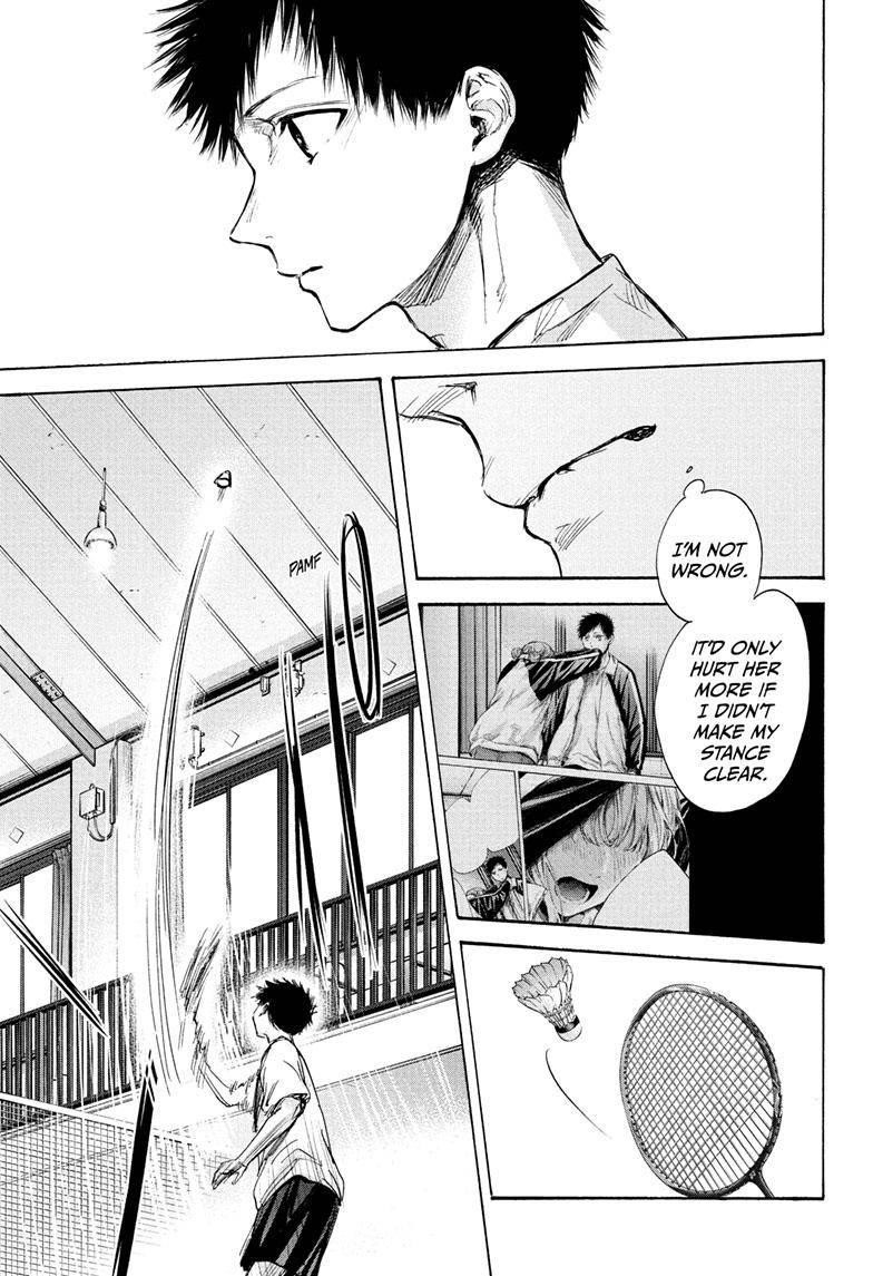 Blue Box Chapter 77 - Page 18