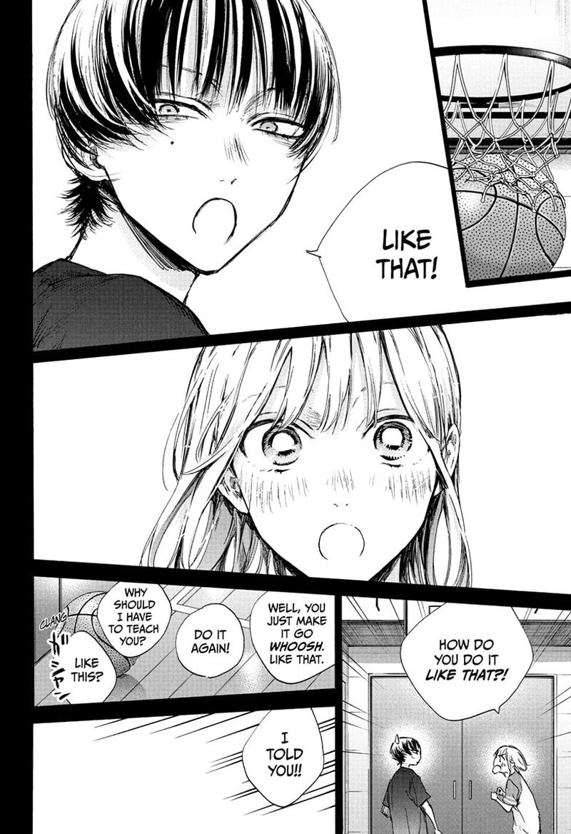 Blue Box Chapter 86 - Page 12