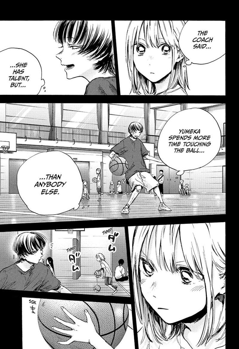 Blue Box Chapter 86 - Page 5