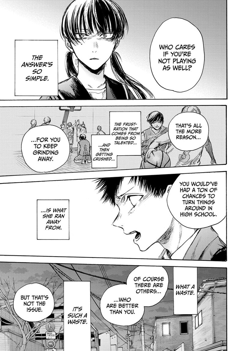 Blue Box Chapter 87 - Page 17