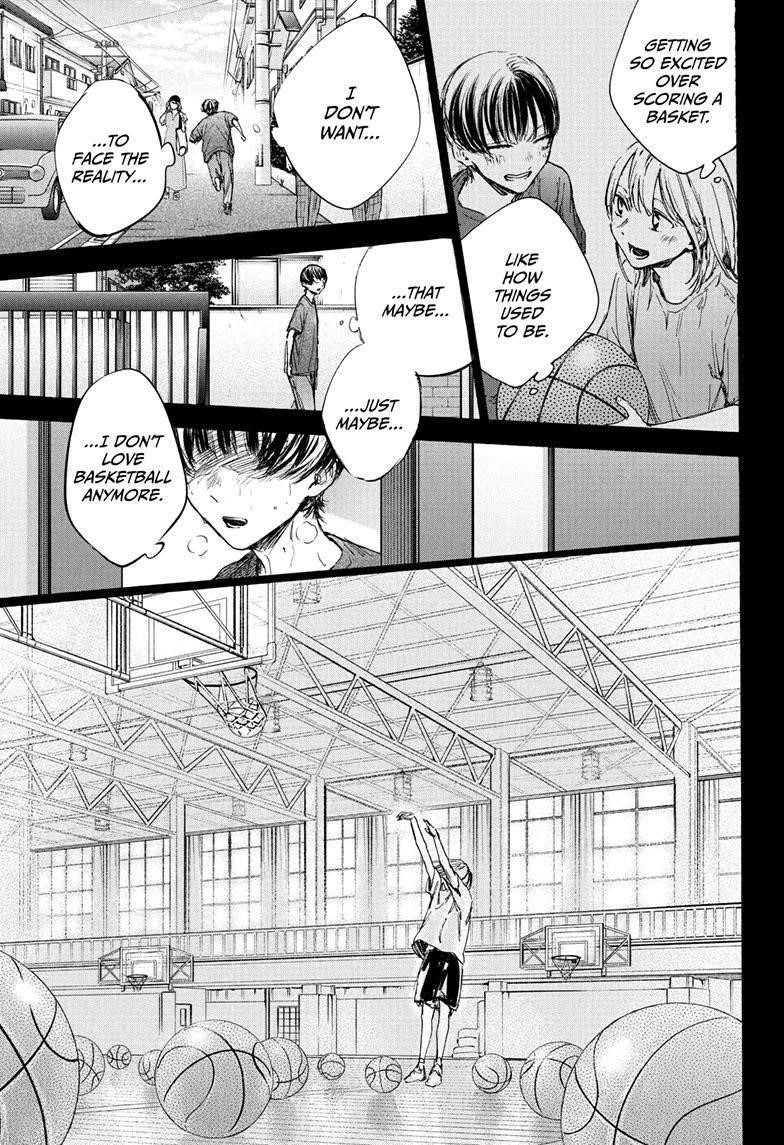 Blue Box Chapter 91 - Page 18