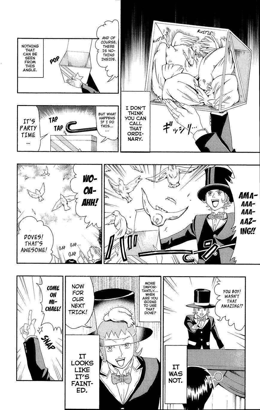 Saiki Kusuo No Sainan Chapter 0.3 - Page 8