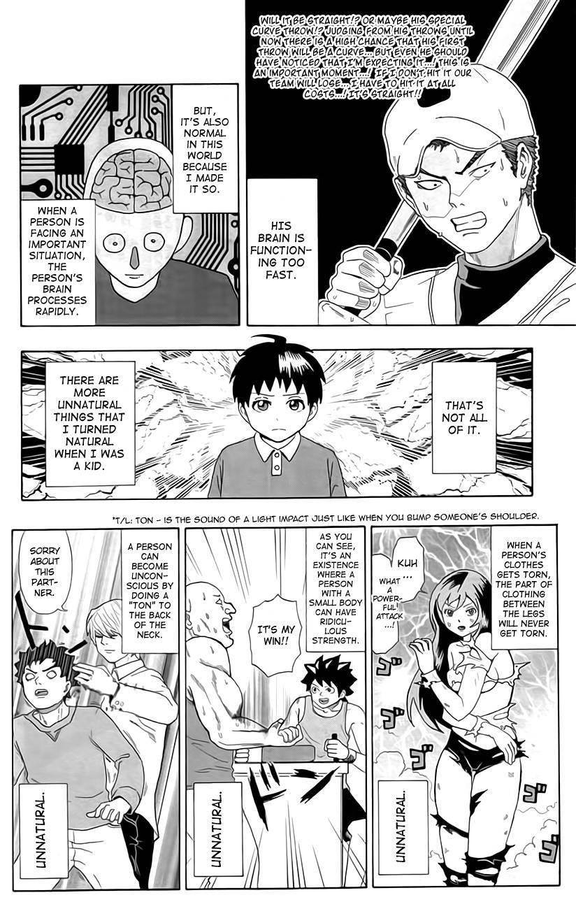 Saiki Kusuo No Sainan Chapter 10 - Page 10