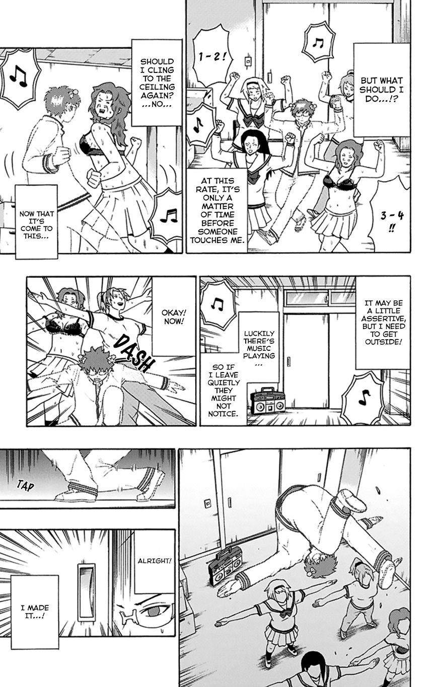 Saiki Kusuo No Sainan Chapter 102 - Page 14