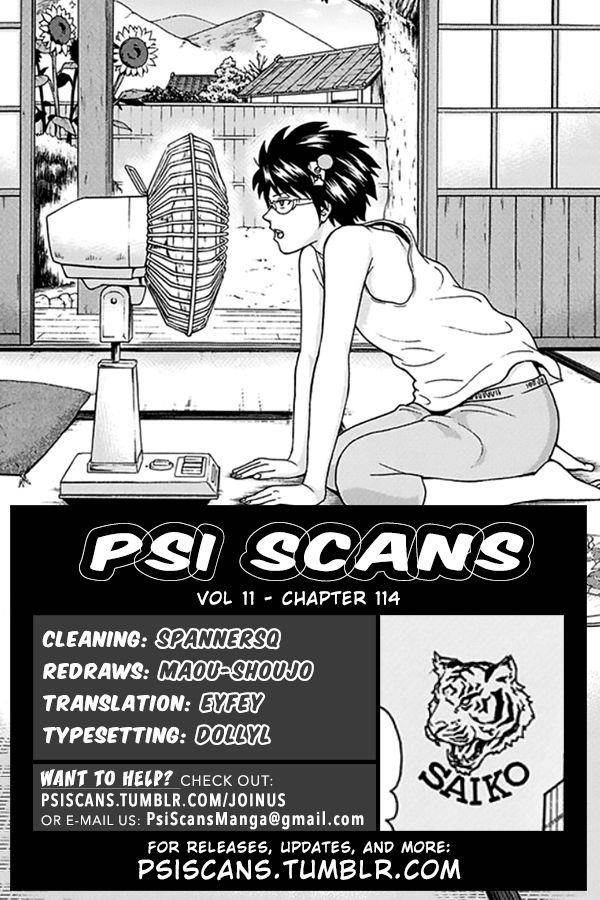 Saiki Kusuo No Sainan Chapter 114 - Page 1