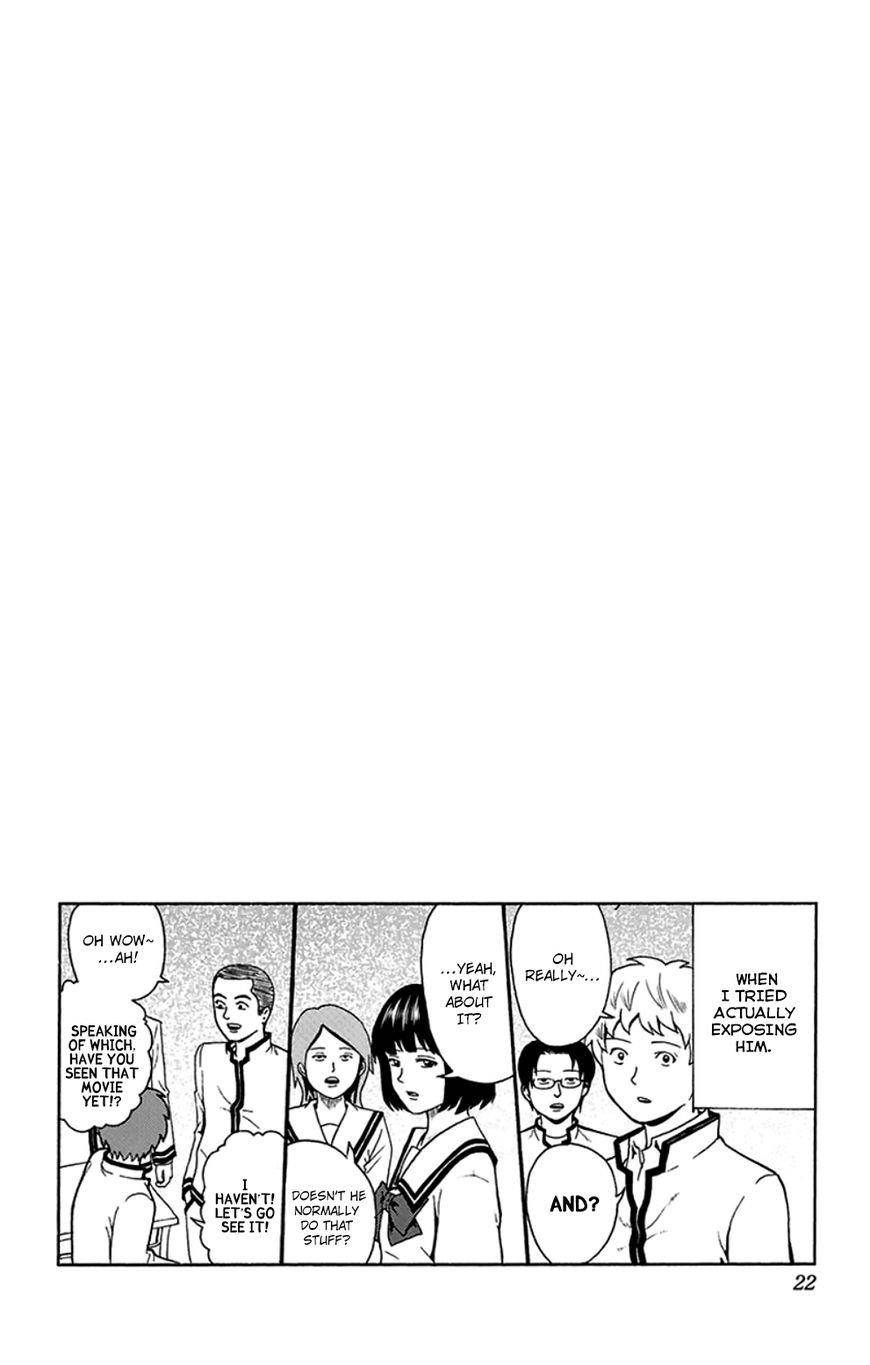 Saiki Kusuo No Sainan Chapter 118 - Page 24
