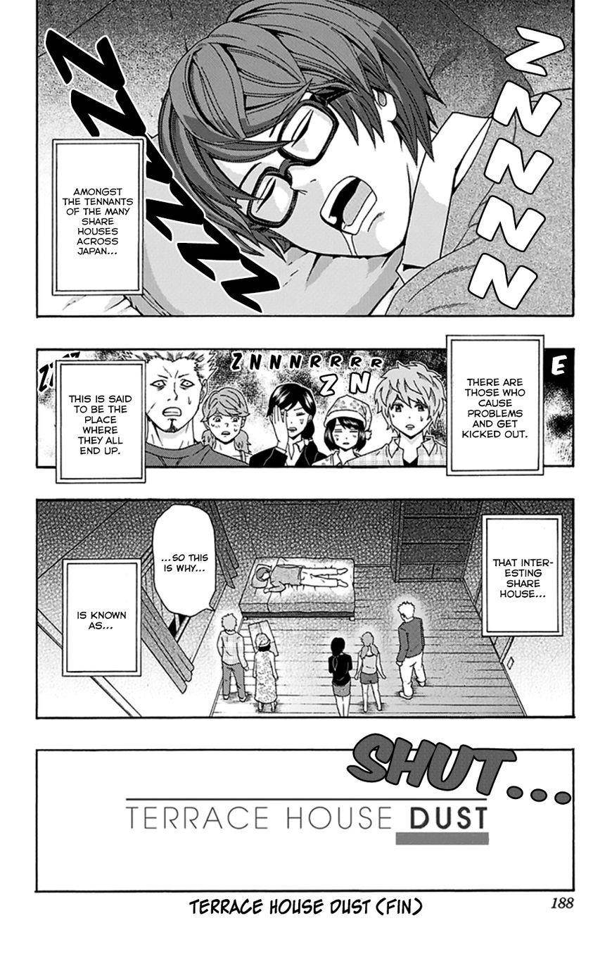 Saiki Kusuo No Sainan Chapter 128.1 - Page 19