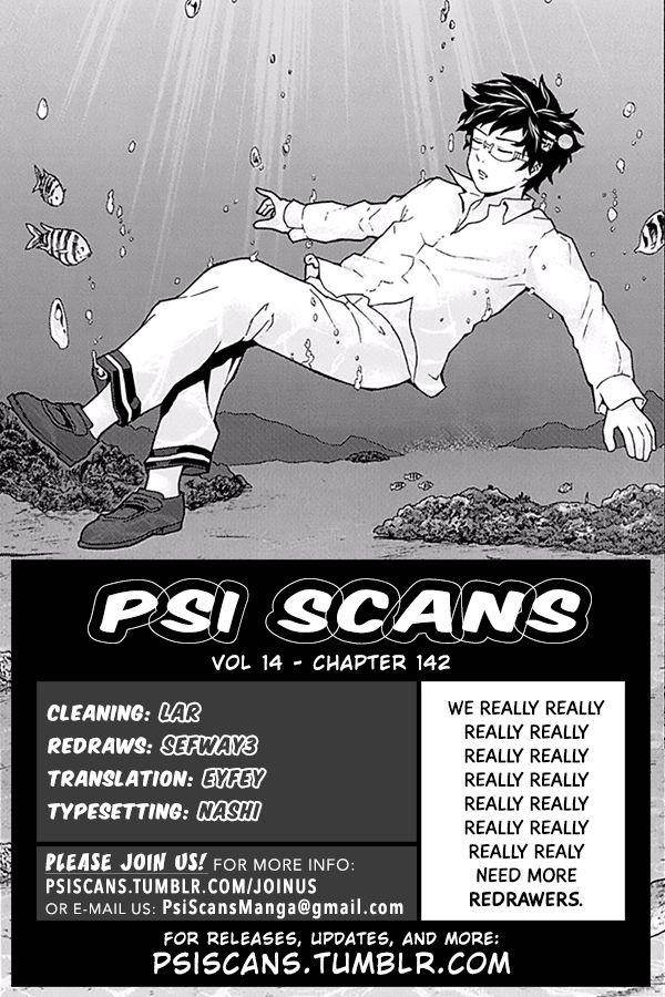 Saiki Kusuo No Sainan Chapter 142 - Page 1