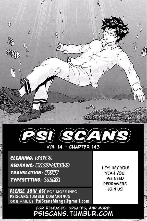 Saiki Kusuo No Sainan Chapter 143 - Page 1