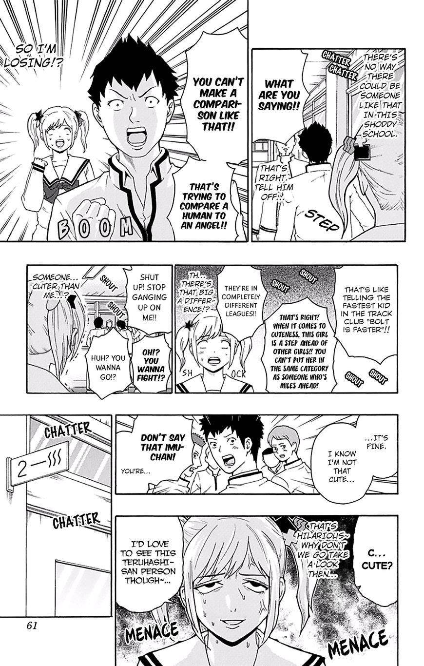 Saiki Kusuo No Sainan Chapter 143 - Page 8