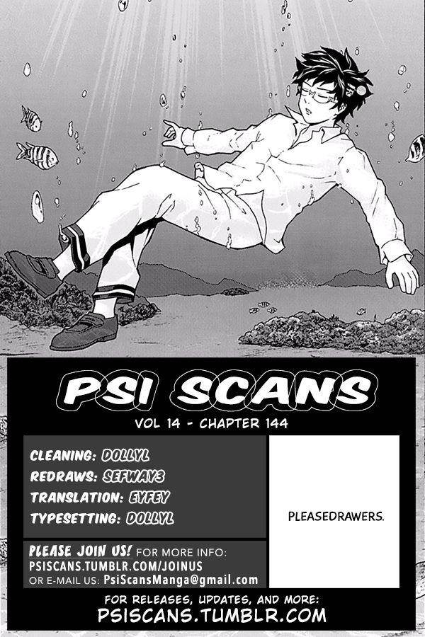 Saiki Kusuo No Sainan Chapter 144 - Page 1