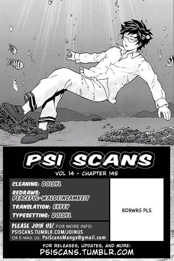 Saiki Kusuo No Sainan Chapter 145 - Page 1