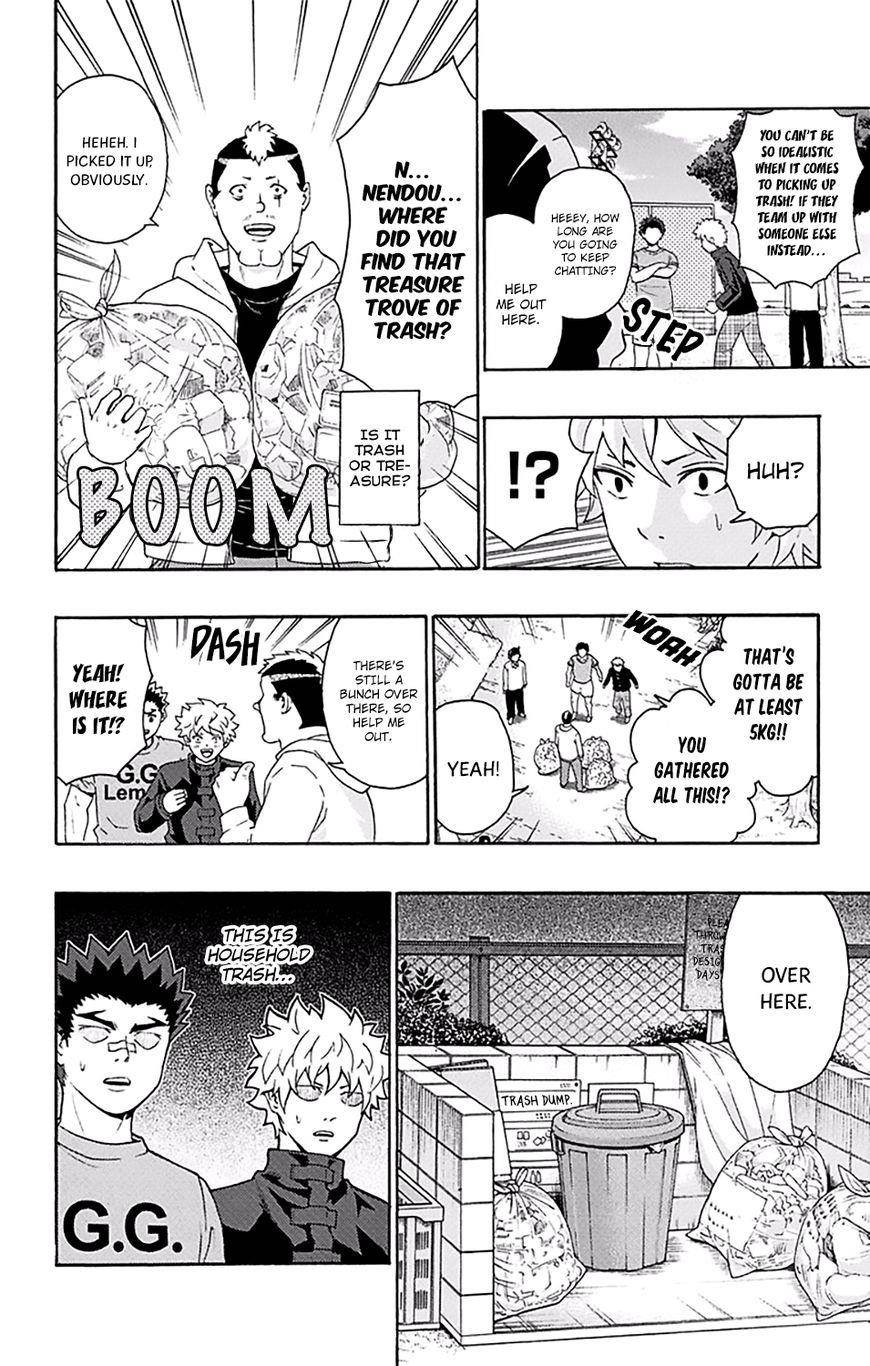 Saiki Kusuo No Sainan Chapter 145 - Page 11